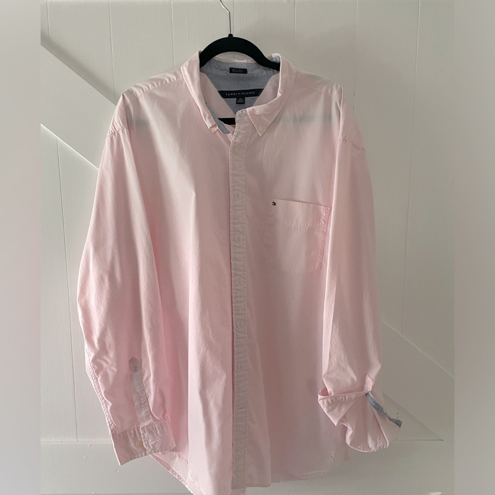 Tommy Hifliger Oxford shirt XXL